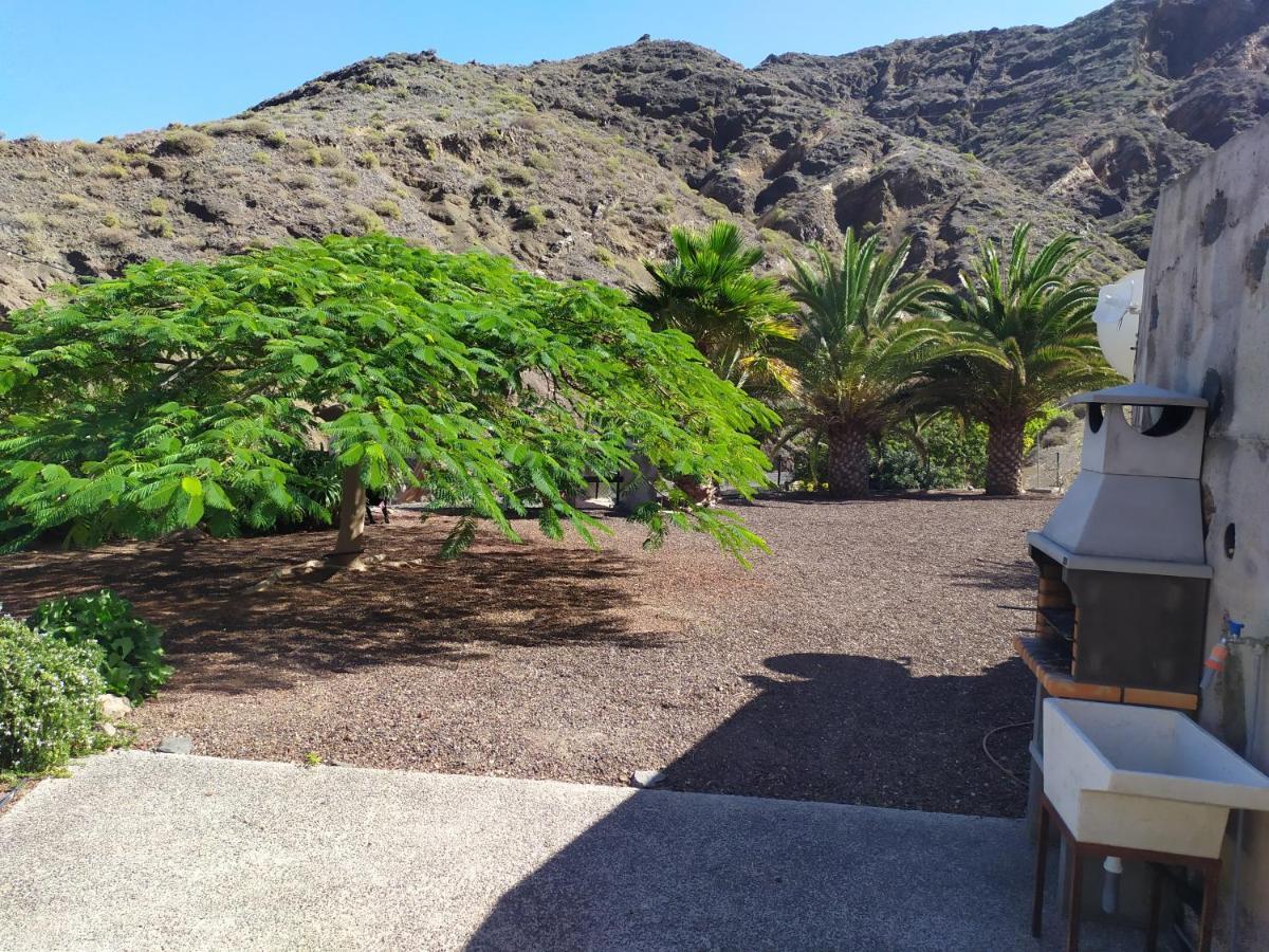 Gomera Garden. Vista Mar Altozano Hermigua Kültér fotó