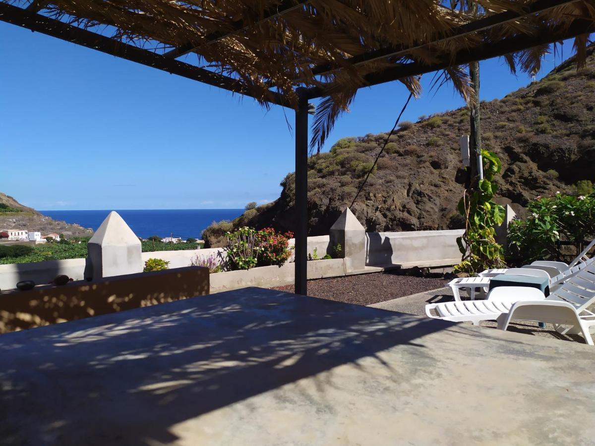 Gomera Garden. Vista Mar Altozano Hermigua Kültér fotó