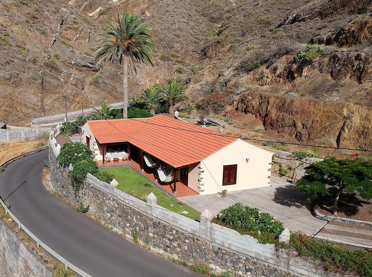 Gomera Garden. Vista Mar Altozano Hermigua Kültér fotó