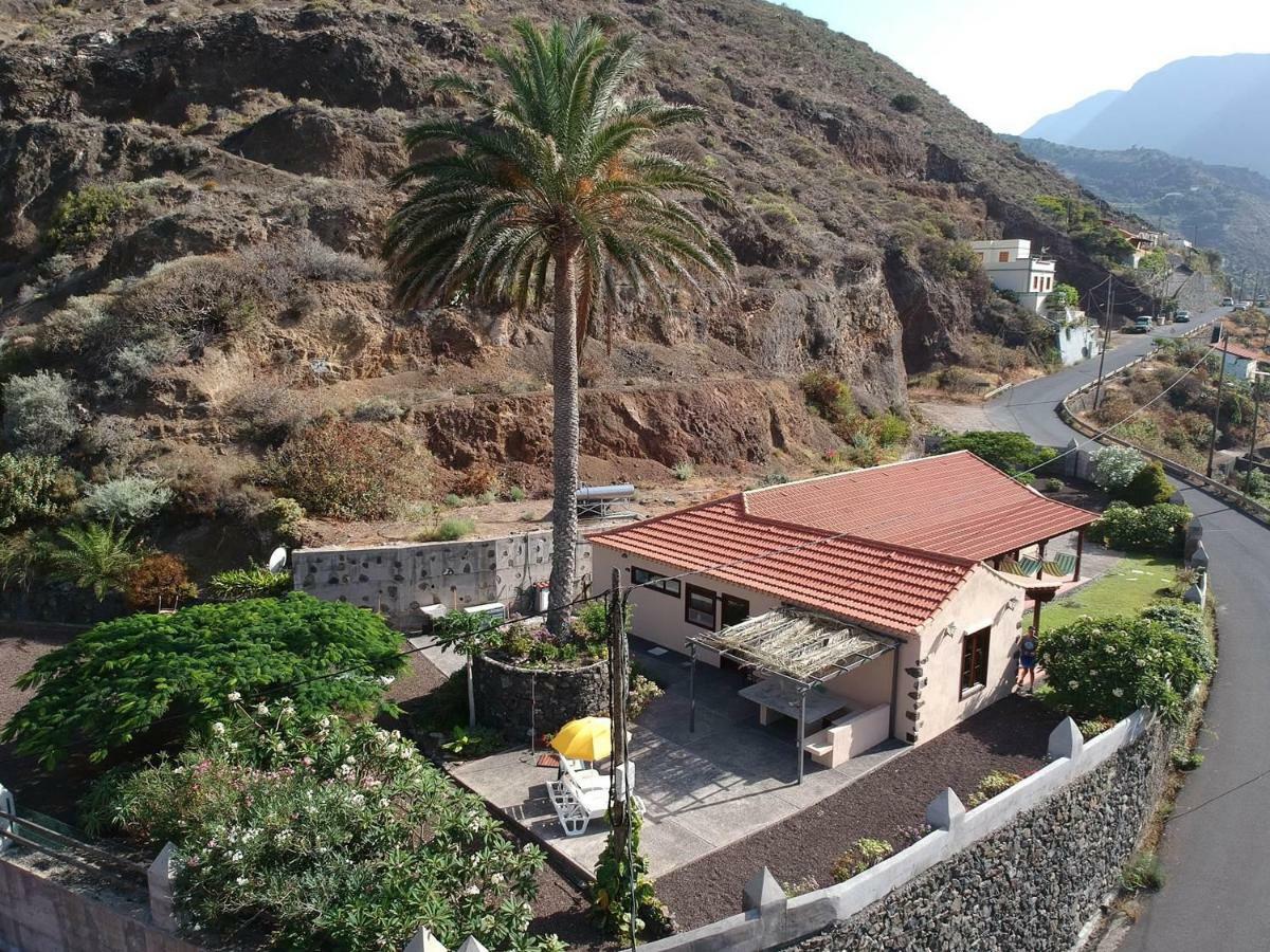 Gomera Garden. Vista Mar Altozano Hermigua Kültér fotó