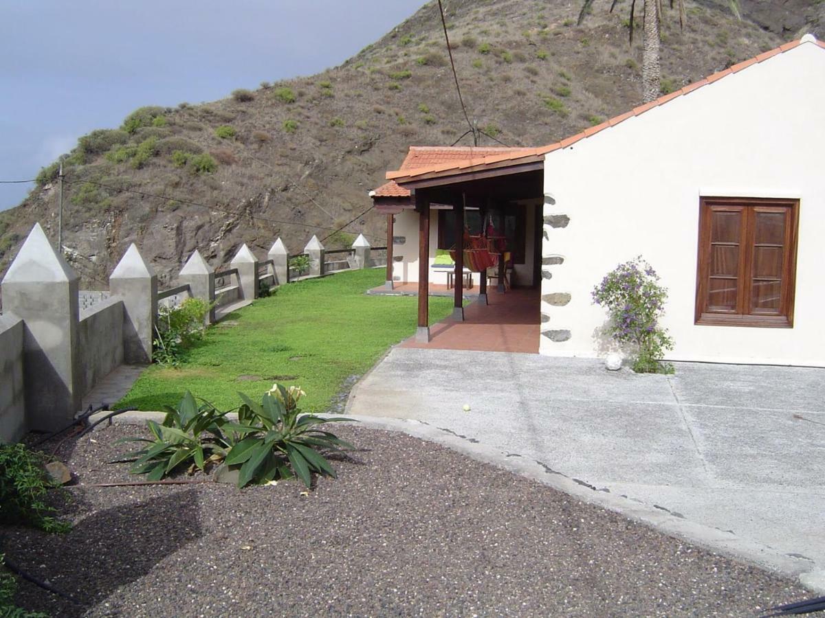 Gomera Garden. Vista Mar Altozano Hermigua Kültér fotó