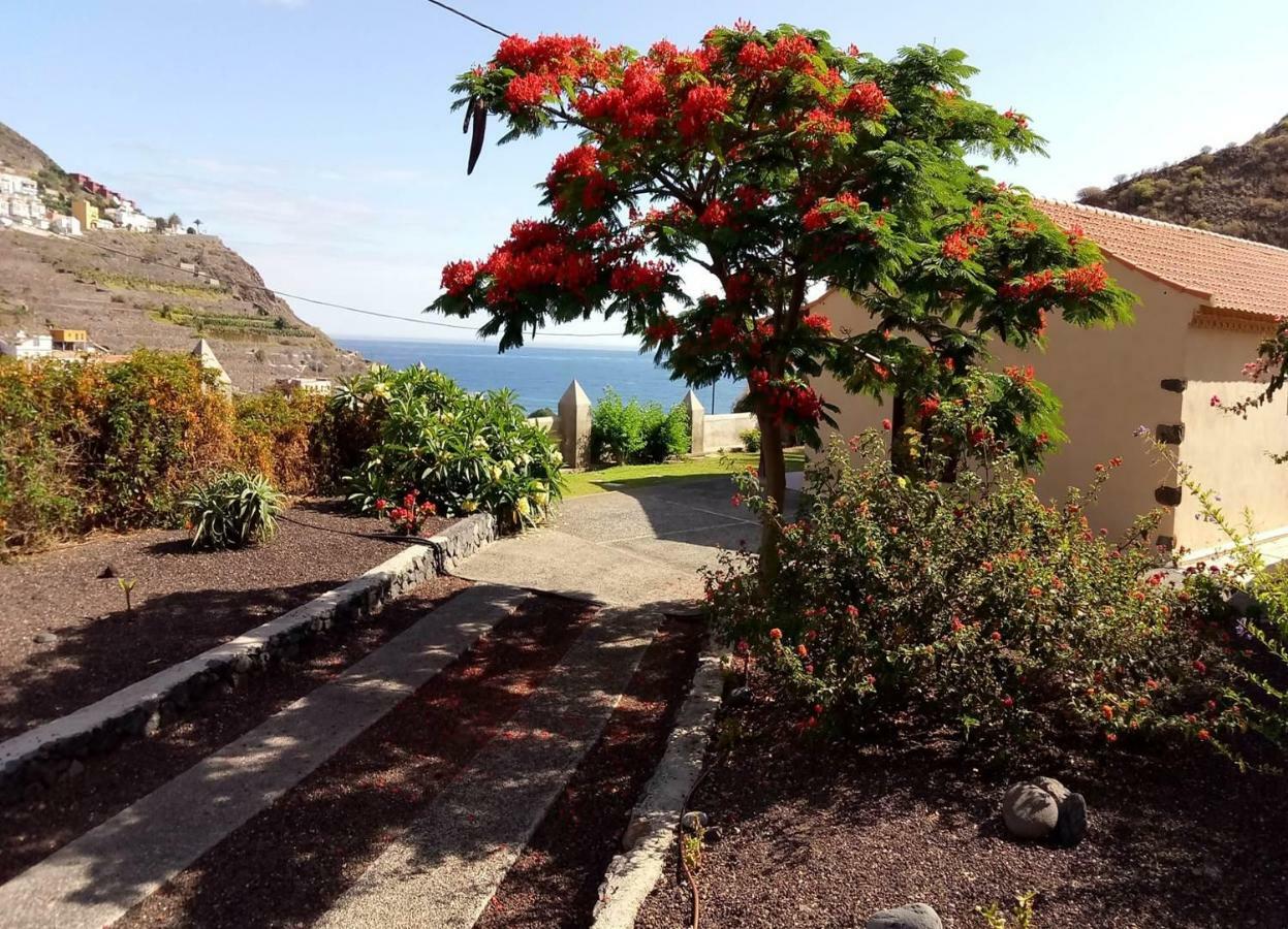 Gomera Garden. Vista Mar Altozano Hermigua Kültér fotó